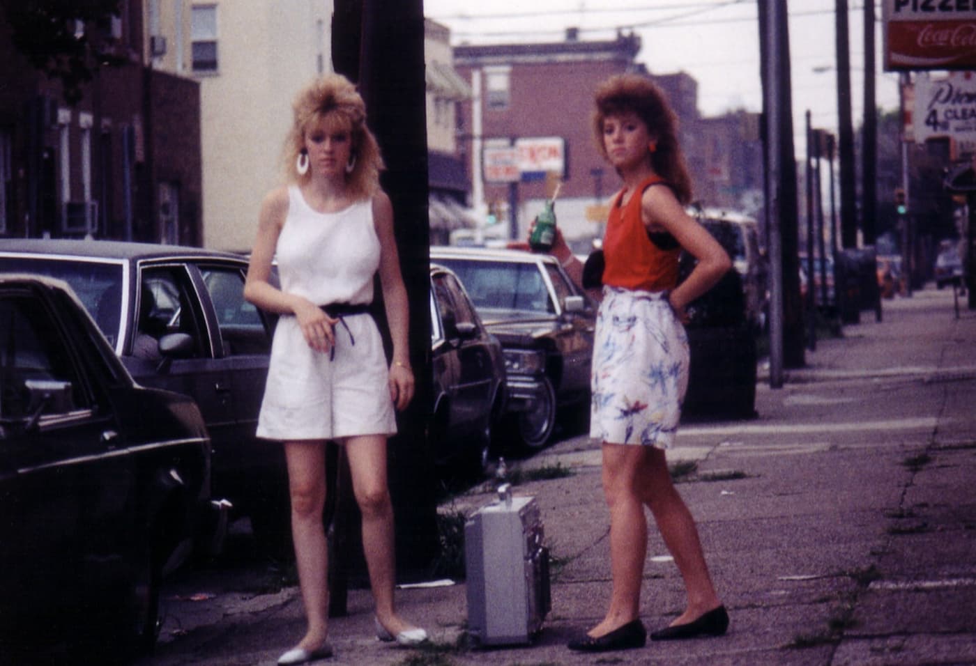 80s american girls